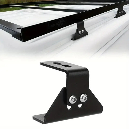 Stainless steel roof rack - roof,