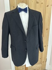 DAKS Blazer Mens grey