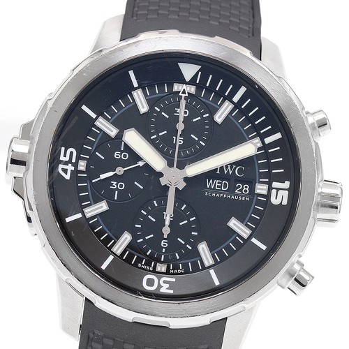 Iwc schaffhausen aquatimer - schaffhausen,