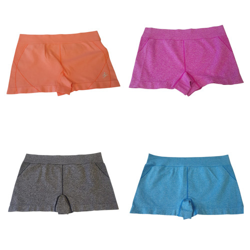Womens seamless sports boy - womens,