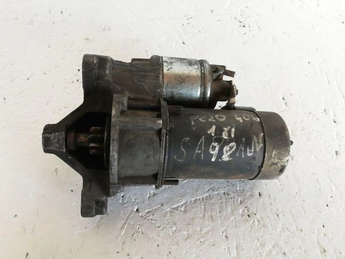 Peugeot 407 starter - peugeot,