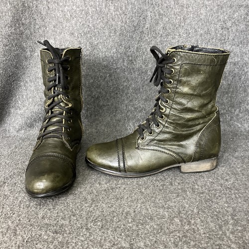 Steve madden troopa boots - steve,