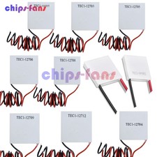 12V TEC1 Series Heatsink