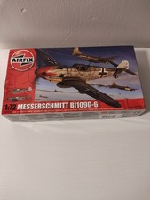 Airfix Messerschmitt Bf109G-6