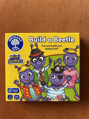 Build beetle portable - build, beetle: