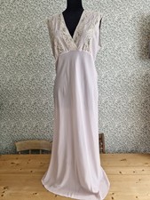 Antique nightdress 1930s