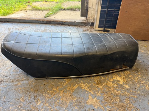 Honda 250 360 seat - cj,