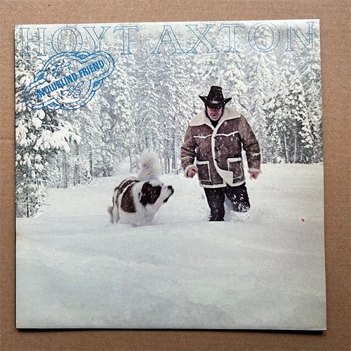 Hoyt axton snowblind - axton,