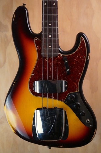 Fender custom shop 1964 jazz - 1964,