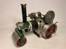 Mastrand Steam Roller