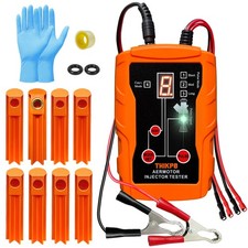 Fuel Injector Tester and