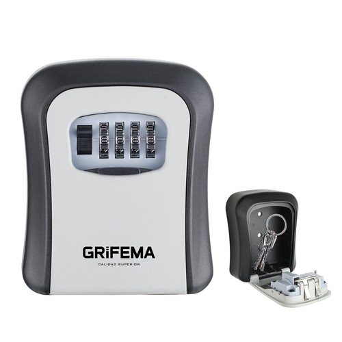 Key safe wall - key,