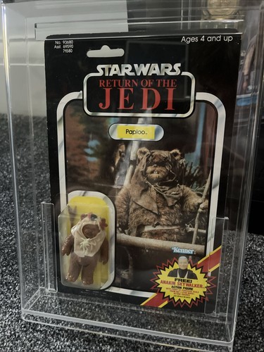 Star wars vintage - star, 1983