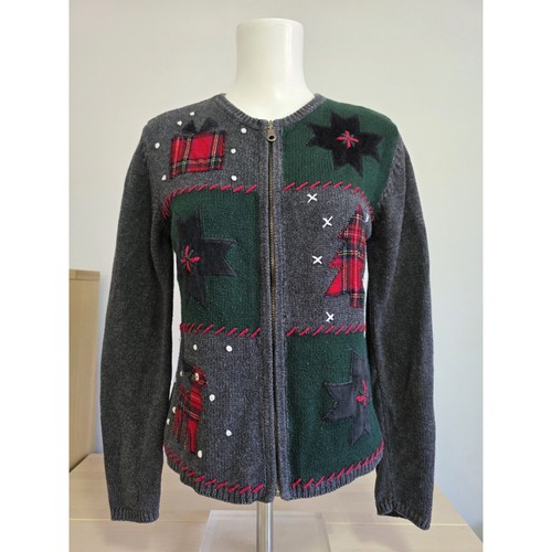 Vintage knit crazy horse - crazy,
