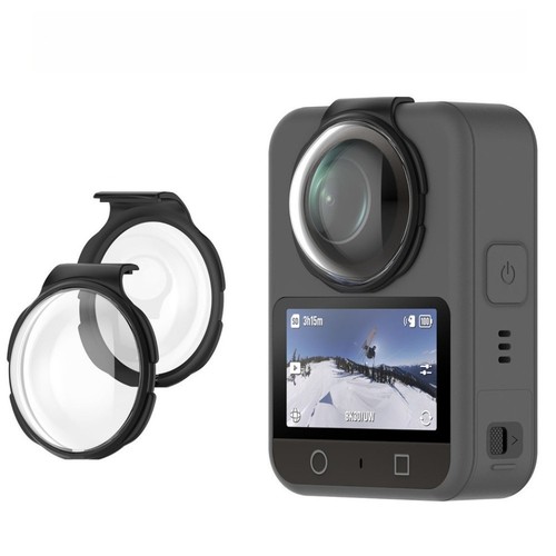 Optical glass cap 360 - optical,