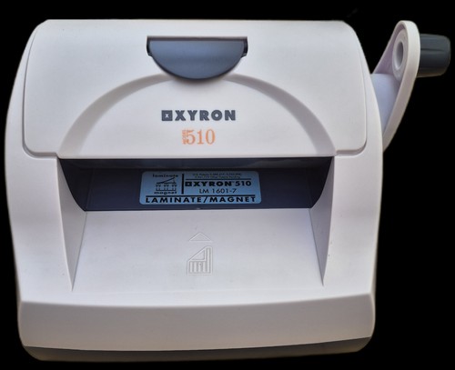 Xyron 510 sticker - 510, sticker,