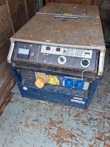 Honda ex5500 generator 5 - ex5500, 5.5