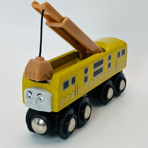 Brio genuine diesel wooden - genuine, 10