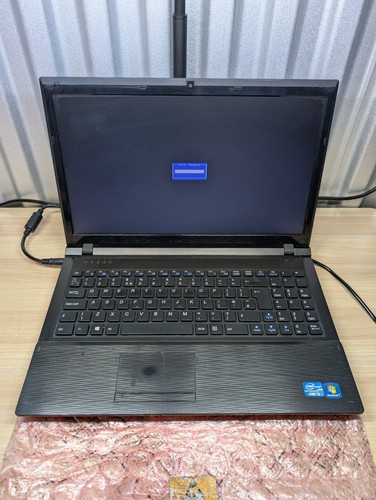 Notebook 320 w255eu i3 - rm,