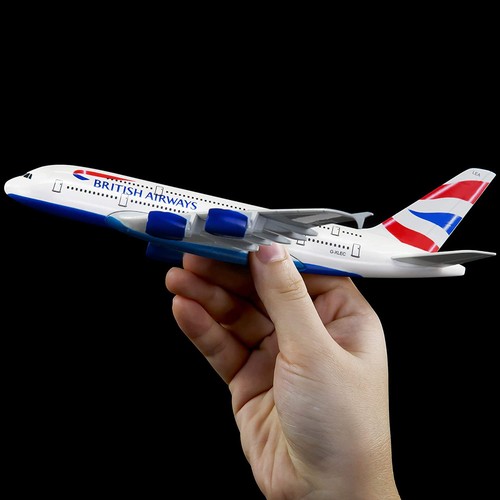400 british airways - 1/400,