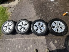Transporter alloys inch - vw,