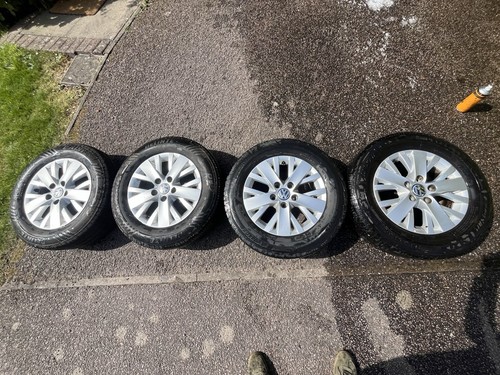 Transporter alloys inch - 16,