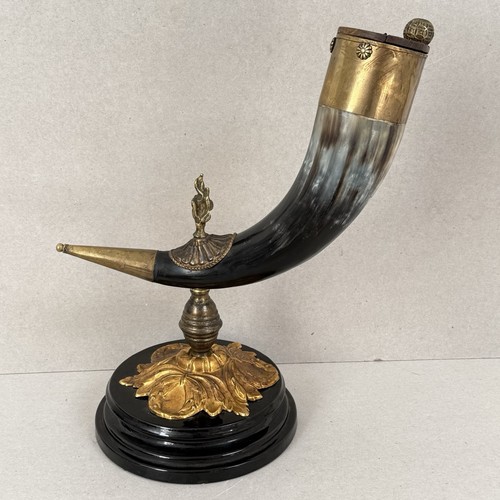 Antique scottish table snuff - scottish,