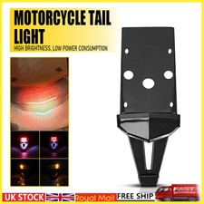 Fit Dirt/Custom Bike Smoked