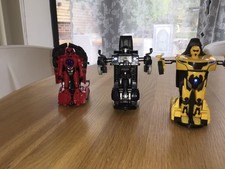 Rastar Transformer 1:32-Car