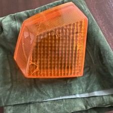 Honda CN250 Helix Front left Indicator Lens. Genuine part 