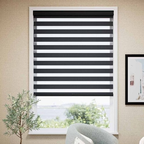 Day night window roller - &,