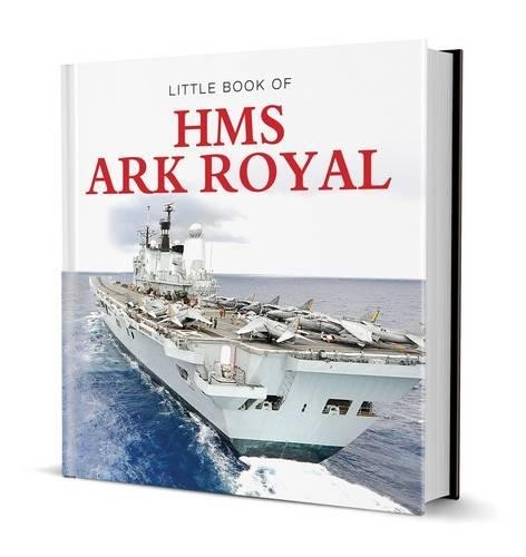 Little book hms ark royal - little,