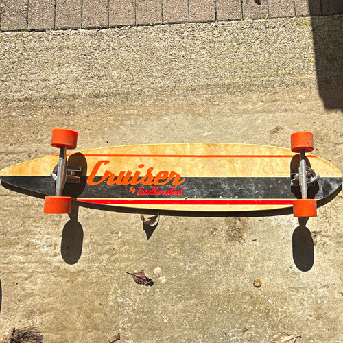 Cruiser complete longboard - complete,