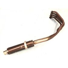Kawasaki ZXR 400 ZX400L [1993] - Exhaust complete with manifold and silencer
