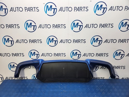 Bmw series rear bumper - series,