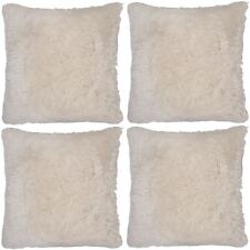 4 x Long Pile Super Soft &