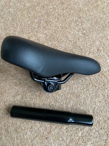 Bmx seat small with - bmx,