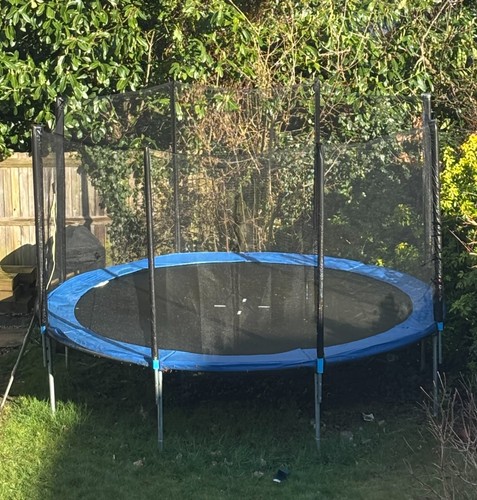 Nearly new 12ft - , acrobat