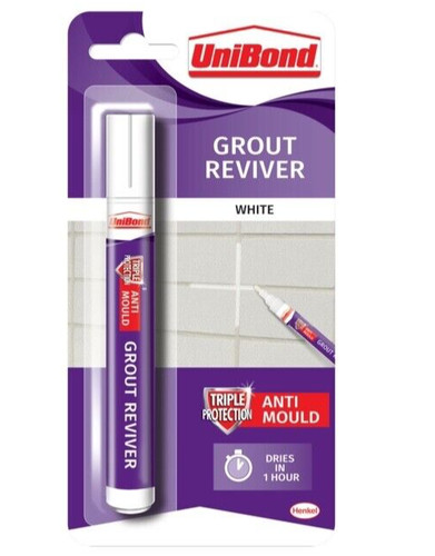Unibond anti mould grout - unibond,
