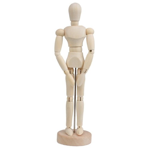 Artists wooden manikin - 8",