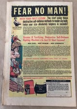 Joe Weider defense system