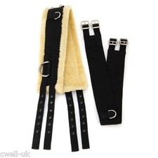 Synthetic Fleece PAD LUNGE