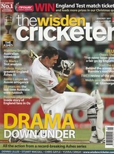 Wisden Cricket Monthly