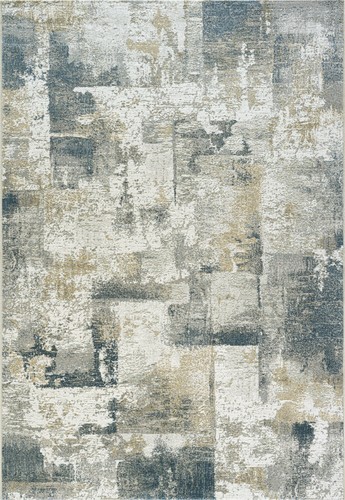 Modern charcoal grey beige - charcoal,
