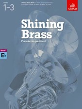 Shining Brass, Book 1, Piano