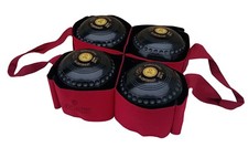 ACCLAIM Metz Four Bowl Carrier