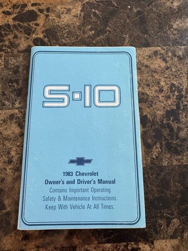 1983 chevrolet truck - 1983,