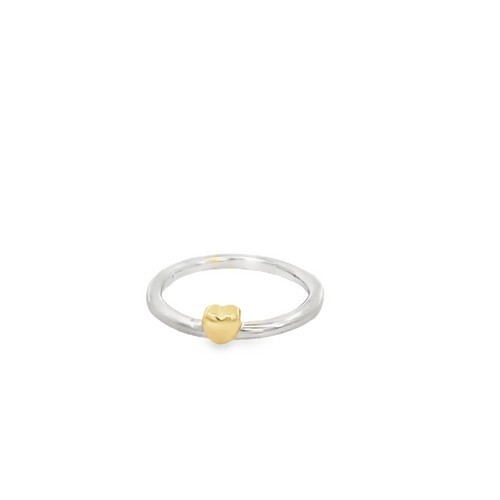 Pandora silver 925 14k yellow