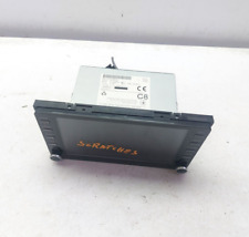 TOYOTA COROLLA E210 2020 DISPLAY SCREEN SAT NAV RADIO HEAD UNIT 86140-02C80