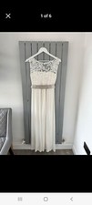 maternity wedding dress